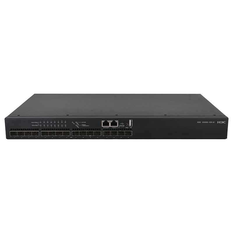 H3C SOHO S5000-16X-EI 16口全万兆管理型交换机